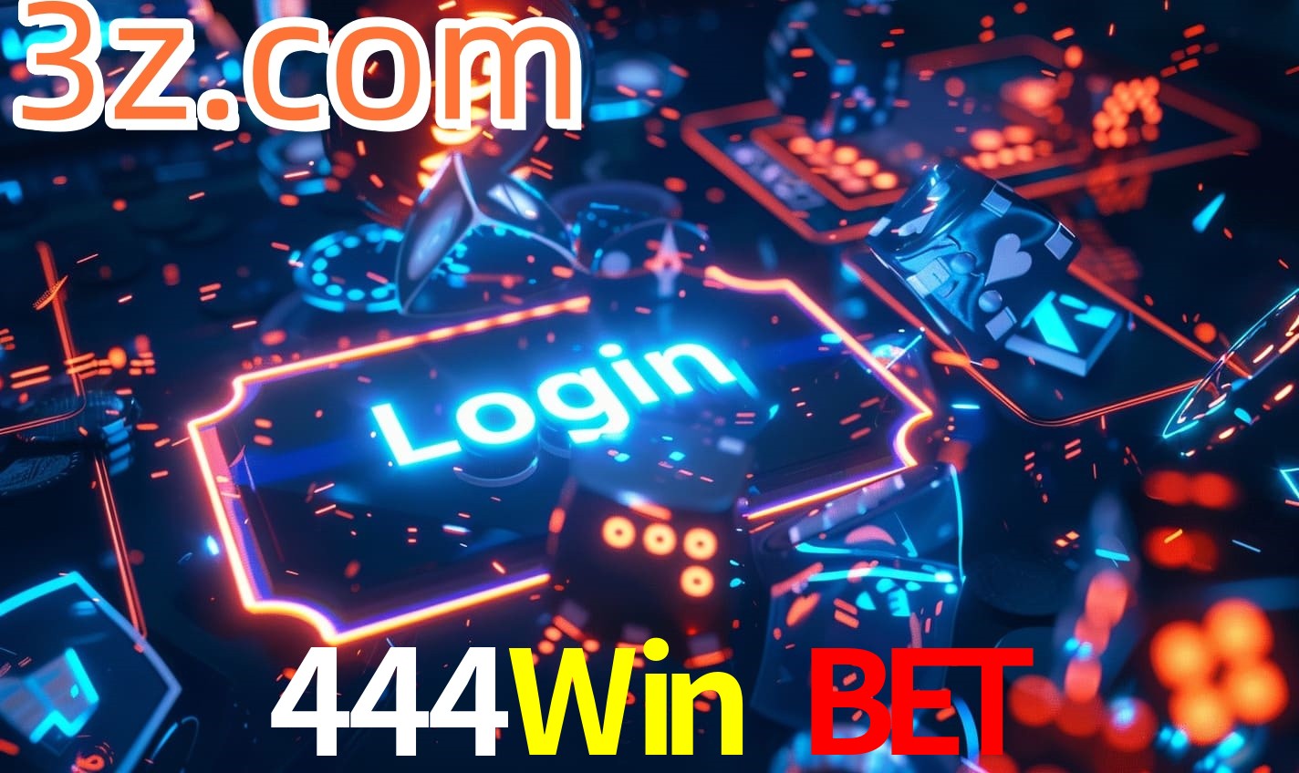 Bônus de Cadastro Cassino 444Win Bet